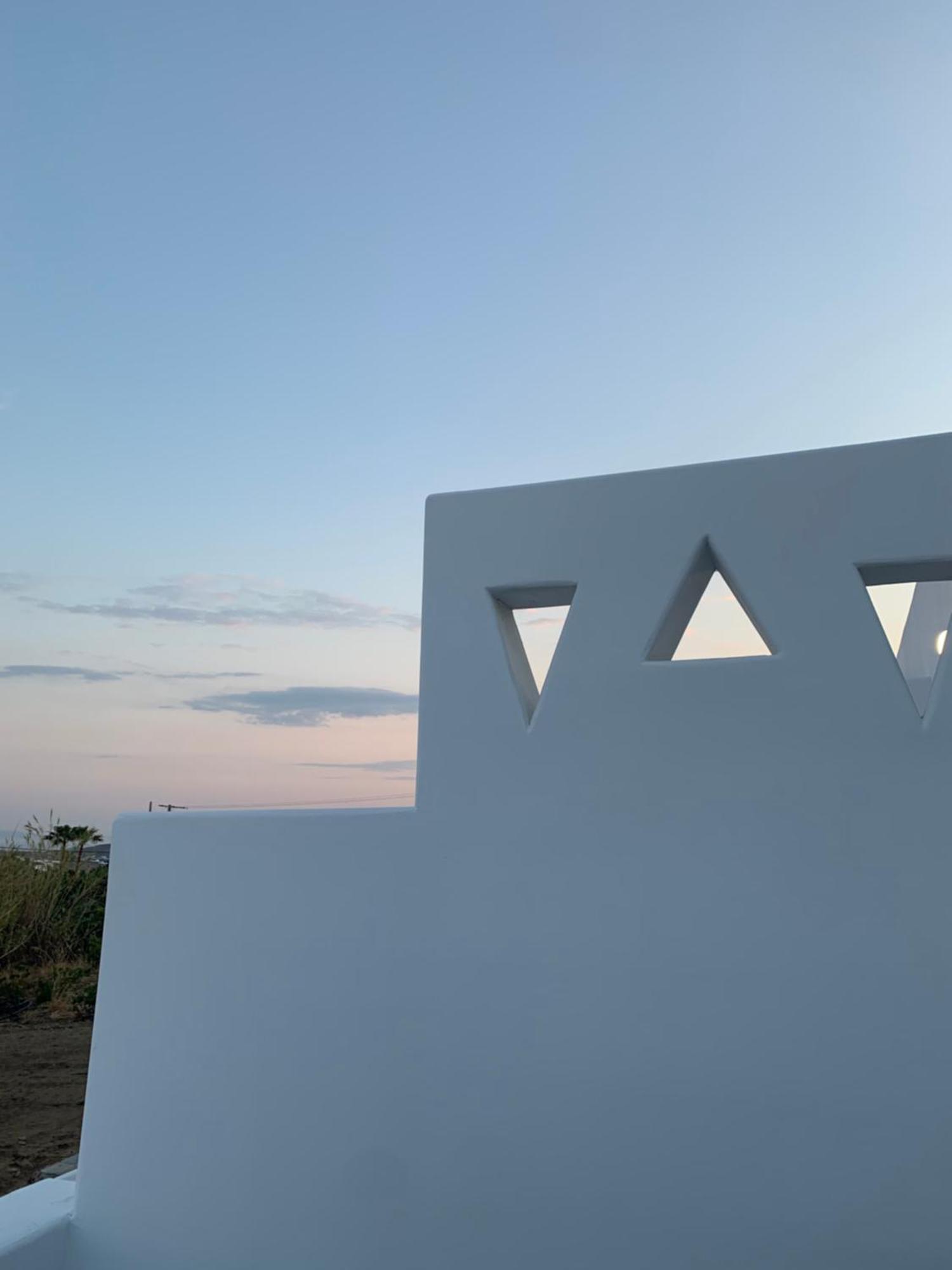 sun studios Mykonos Town Exterior foto