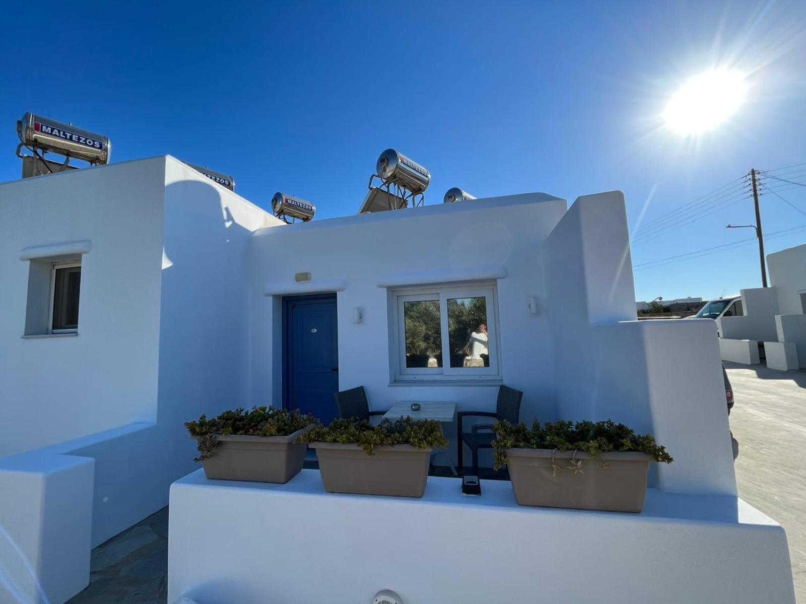 sun studios Mykonos Town Exterior foto