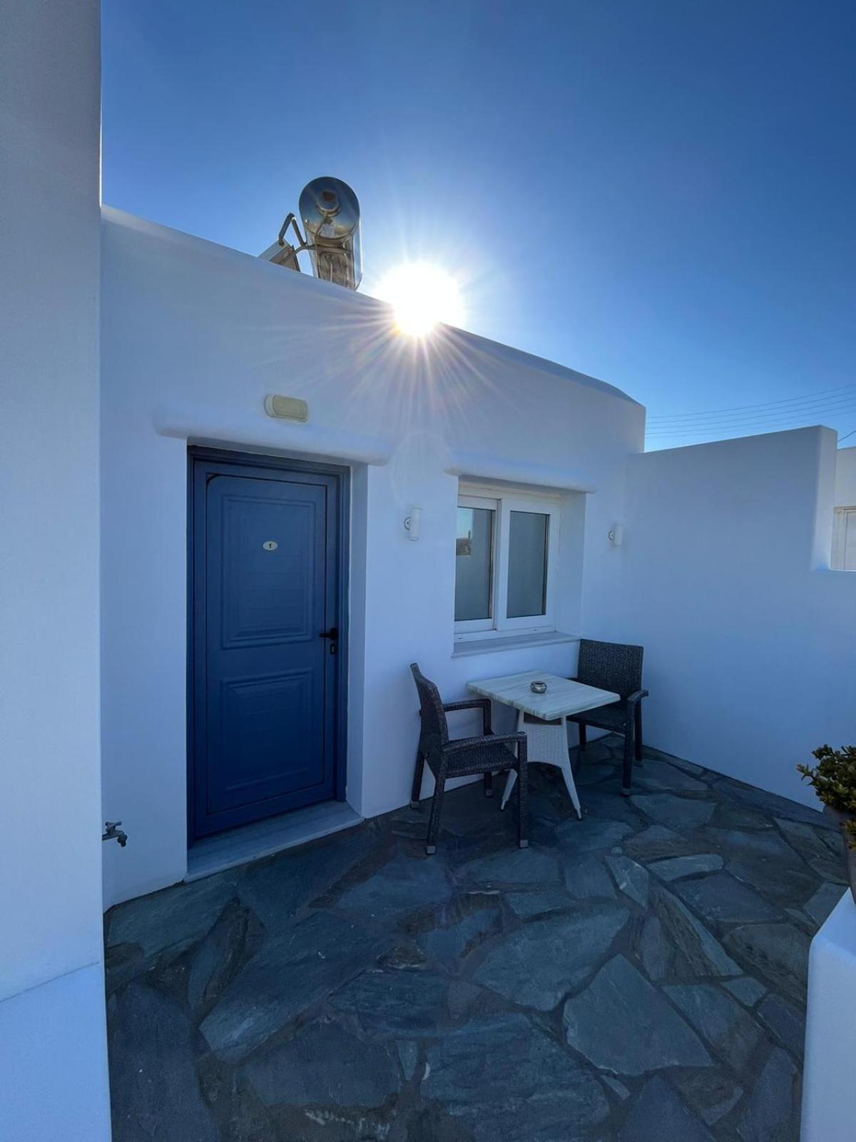 sun studios Mykonos Town Exterior foto