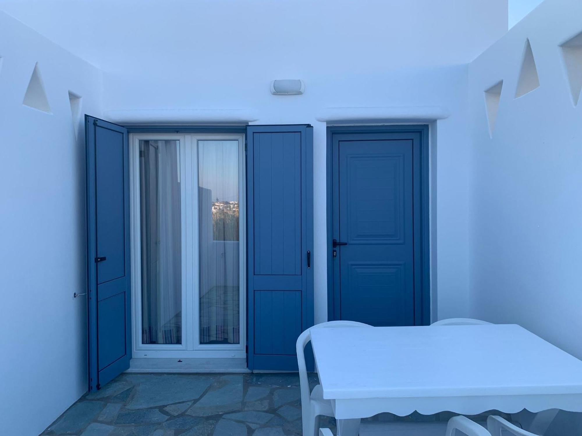 sun studios Mykonos Town Exterior foto